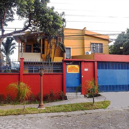 La Posada B&B San Pedro Sula Exterior foto