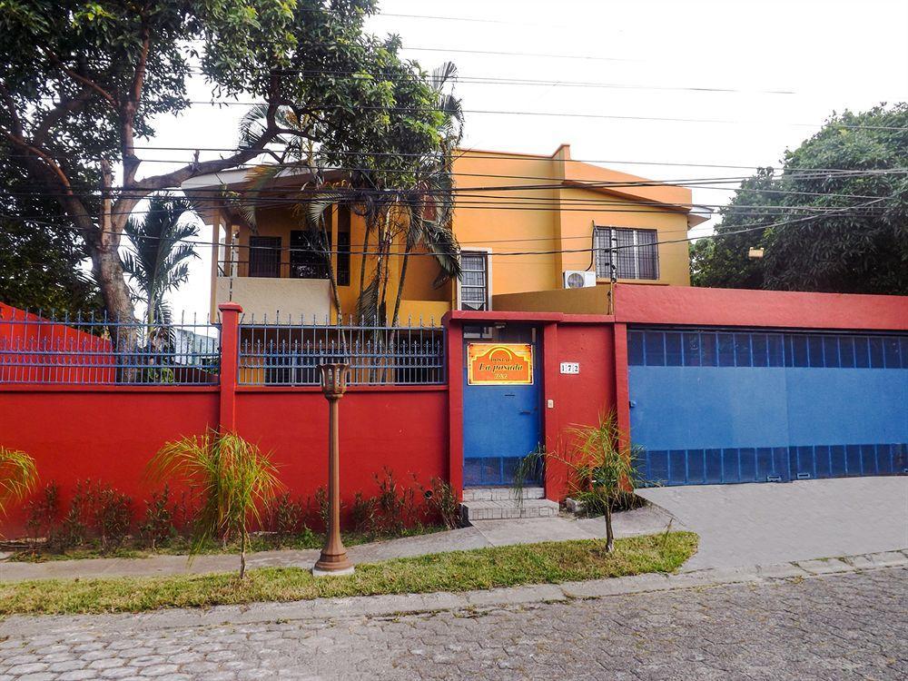 La Posada B&B San Pedro Sula Exterior foto